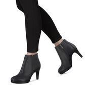 Bootie - black, BLACK ANTIC, hi-res