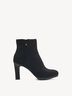 Stiefelette - schwarz, BLACK COMB, hi-res