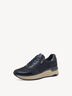 Sneaker - blau, DK.NAVY COMB, hi-res