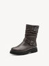 Stiefelette - grau Warmfutter, ANTHRACITE COM, hi-res