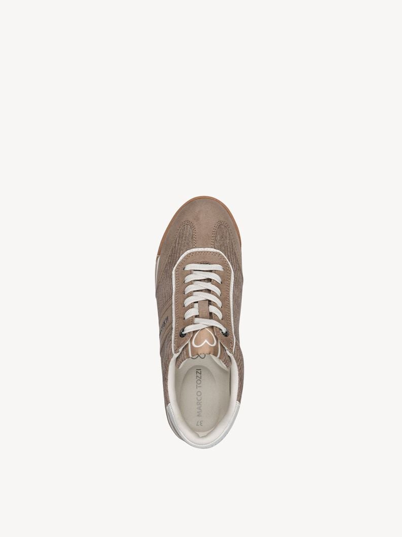Sneaker - grau, STONE, hi-res