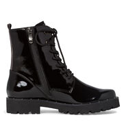Bootie - black, BLACK PATENT, hi-res