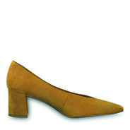 Pumps - gelb, MUSTARD, hi-res