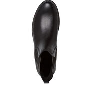 Leather Chelsea boot - black, BLACK ANTIC, hi-res