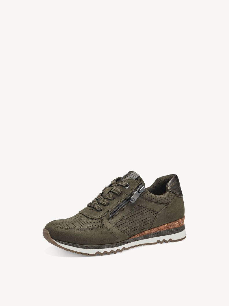 Sneaker - khaki, KHAKI COMB, hi-res