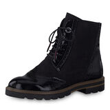 Stiefelette - schwarz, BLACK COMB, hi-res