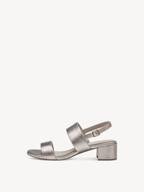 Sandale, PLATINUM, hi-res