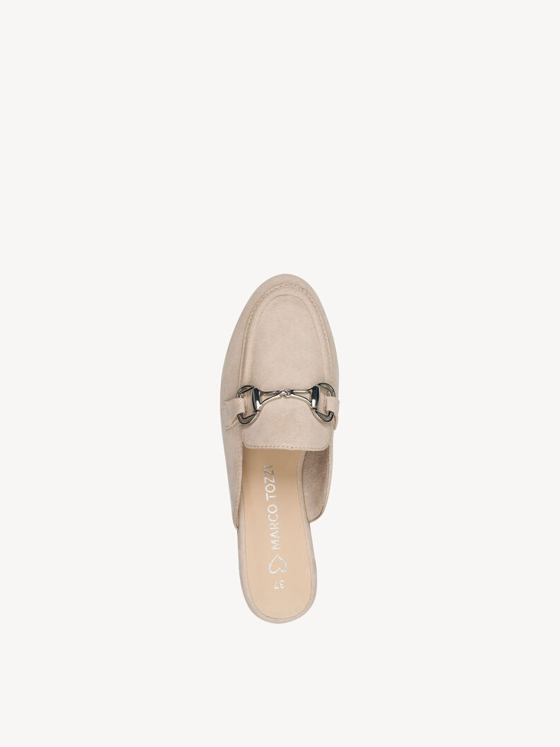 Pantolette - beige, DUNE, hi-res