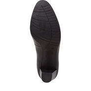 Lederpumps - schwarz, BLACK NAPPA, hi-res