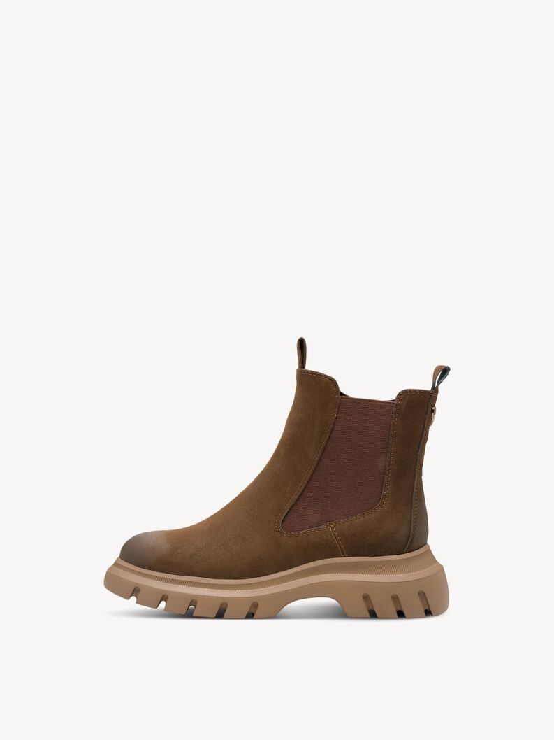 Chelsea Boot - braun, CAFE, hi-res