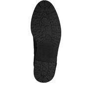 Leather Chelsea boot - black, BLACK COMB, hi-res