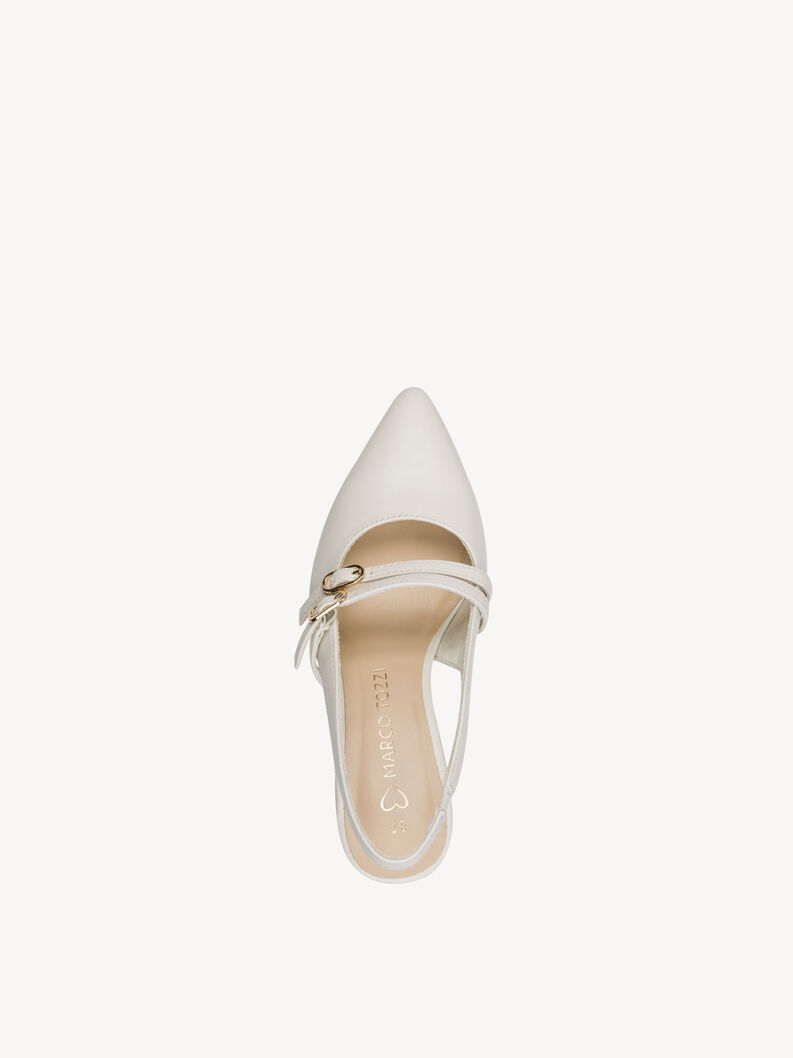 Pumps - beige, CREAM, hi-res
