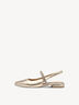 Slingpumps - gold, GOLD, hi-res