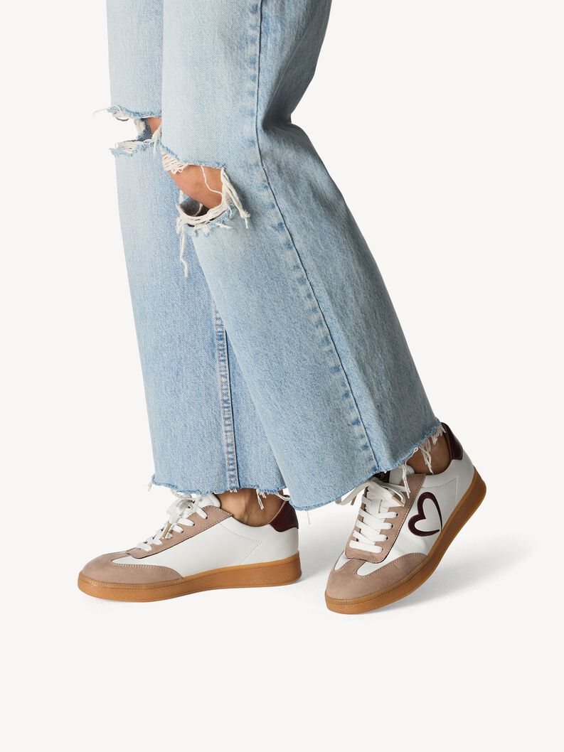 Sneaker - braun, TAN COMB, hi-res