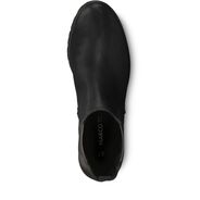 Chelsea boot - black, BLACK ANTIC, hi-res
