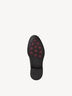 Lederslipper - schwarz, BLACK, hi-res