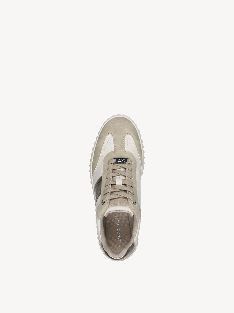 Sneaker - beige, IVORY COMB, hi-res