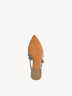 Slingpumps - metallic, PLATINUM, hi-res