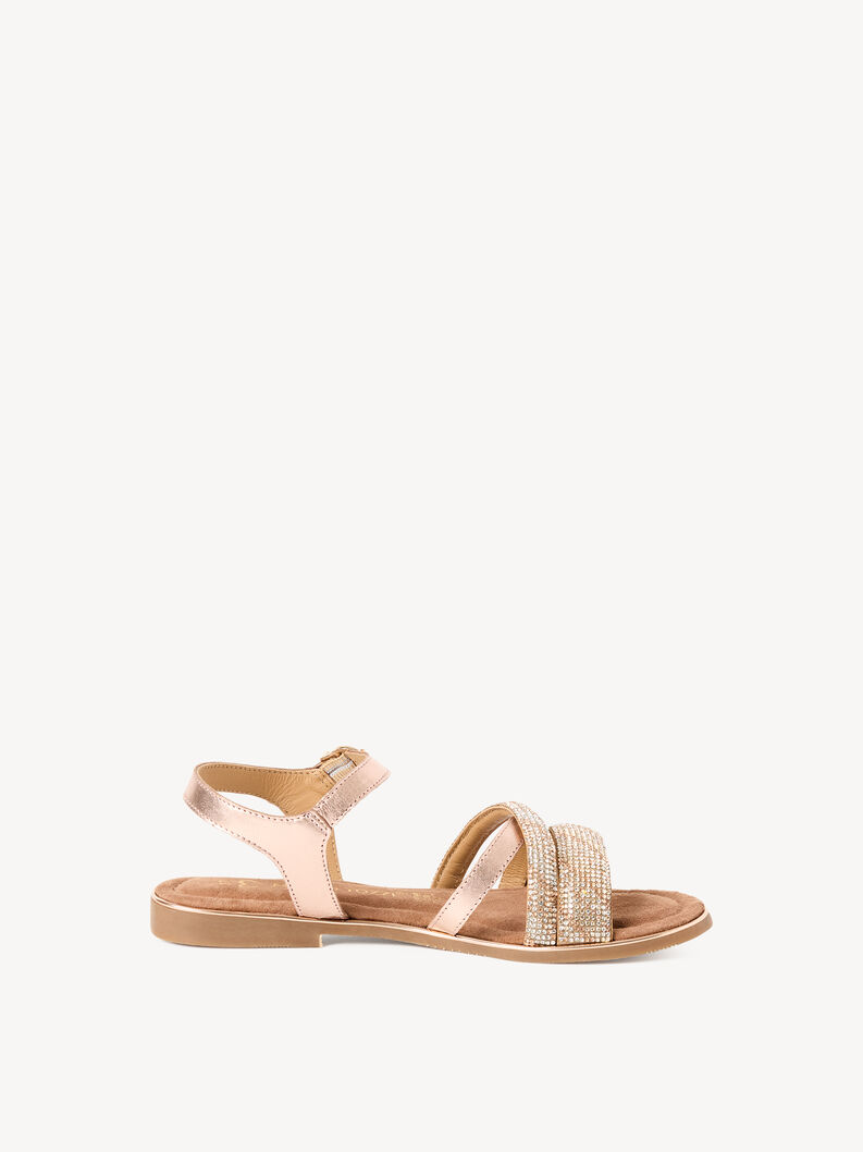 Sandale - rosa, ROSE MET. COMB, hi-res