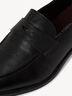 Lederslipper - schwarz, BLACK, hi-res