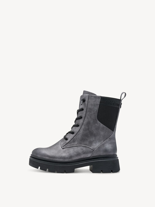Stiefelette, PEWTER, hi-res