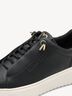 Sneaker - schwarz, BLACK/GOLD, hi-res