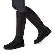 Bottes en cuir - noir, BLACK ANT.COMB, hi-res