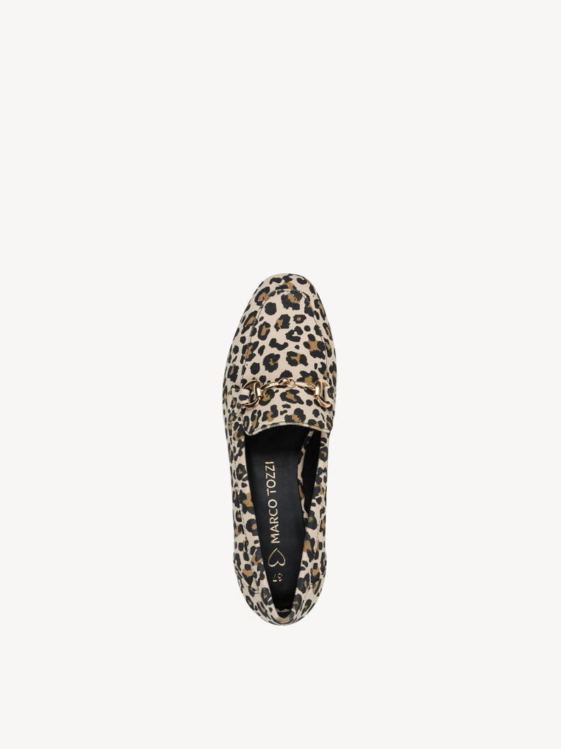 Slipper - beige, LEO DUNE, hi-res
