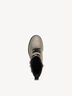 Stiefelette - beige, BEIGE STR., hi-res