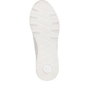 Sneaker - white, WHITE/SILVER, hi-res