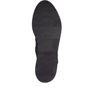 Lederstiefelette - schwarz, BLACK NAPPA, hi-res