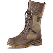 Boots - brown, CIGAR ANT.COMB, hi-res