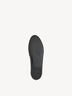 Lederslipper - schwarz, BLACK, hi-res