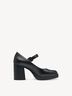 Pumps - schwarz, BLACK, hi-res