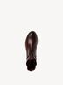 Lederstiefelette - braun, CHOCOLATE, hi-res