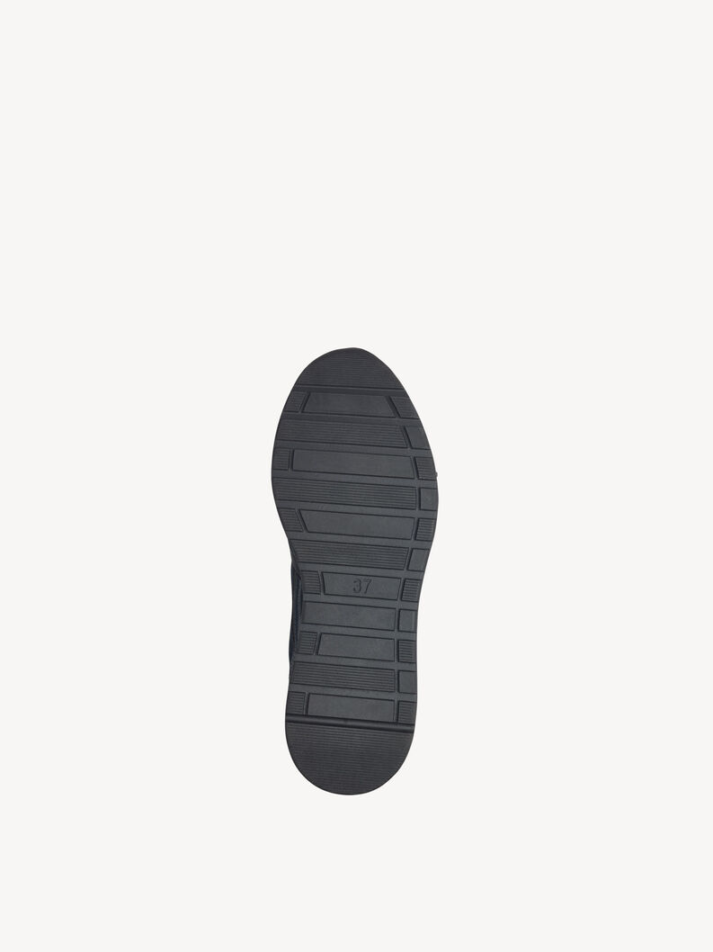 Sneaker - blau, DK.NAVY COMB, hi-res