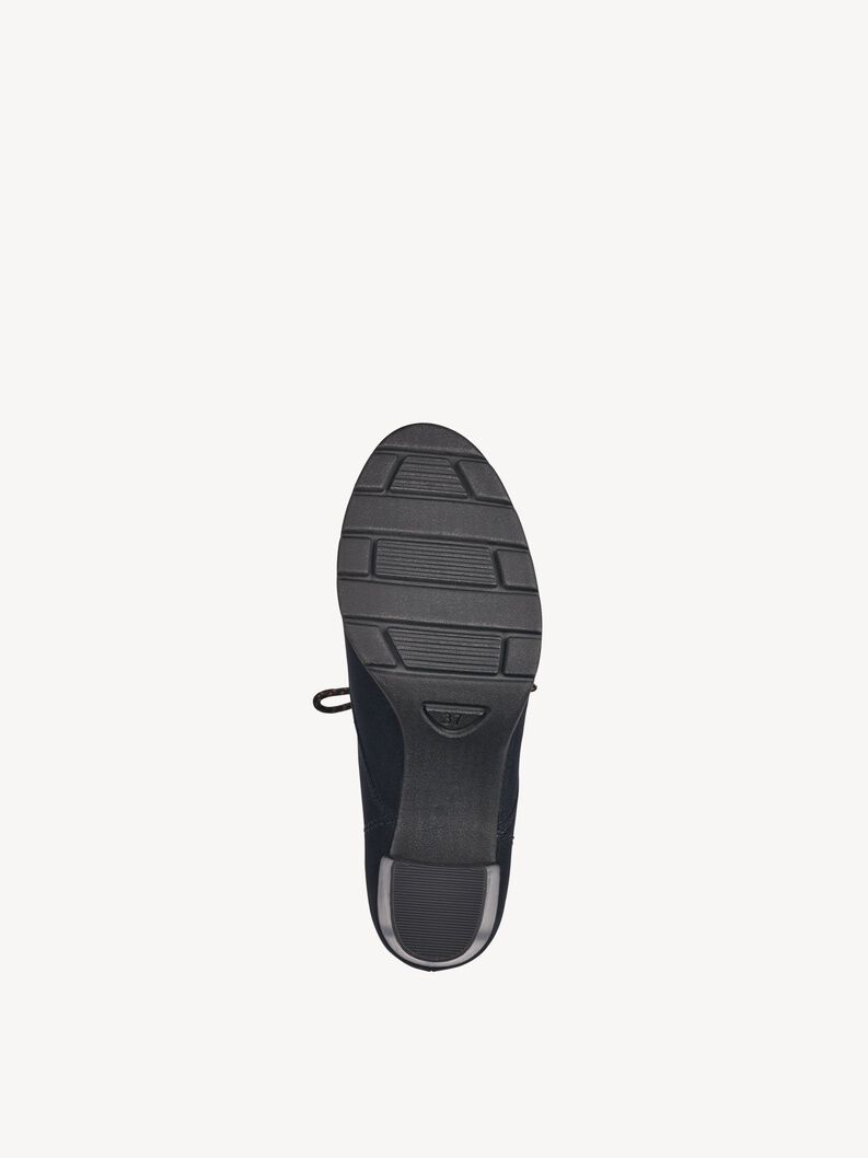 Stiefelette - blau, DK.NAVY COMB, hi-res