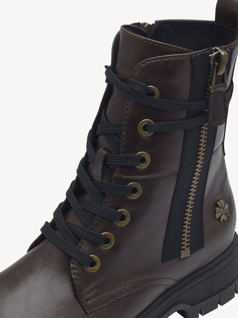 Stiefelette - braun, MOCCA, hi-res