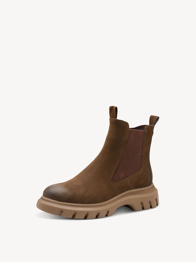 Chelsea Boot - braun, CAFE, hi-res
