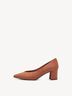 Pumps - orange, RUST, hi-res