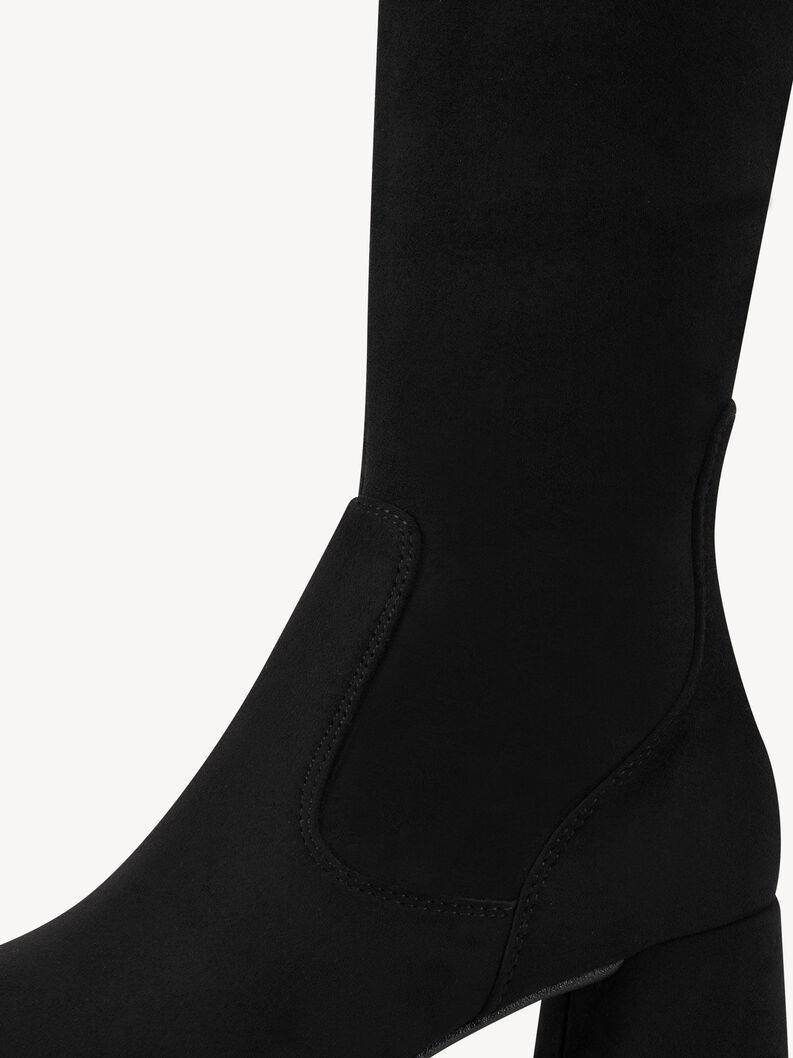 Stiefel - schwarz, BLACK, hi-res