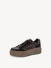 Sneaker - schwarz, BLACK/LEO, hi-res