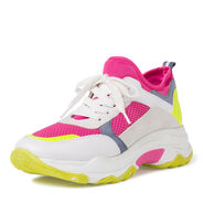 Sneaker - multicolor, NEON MULTI, hi-res