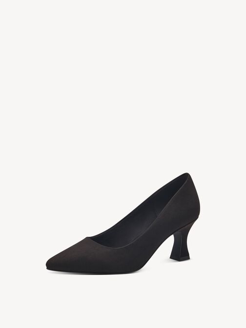 Pumps - schwarz, BLACK, hi-res