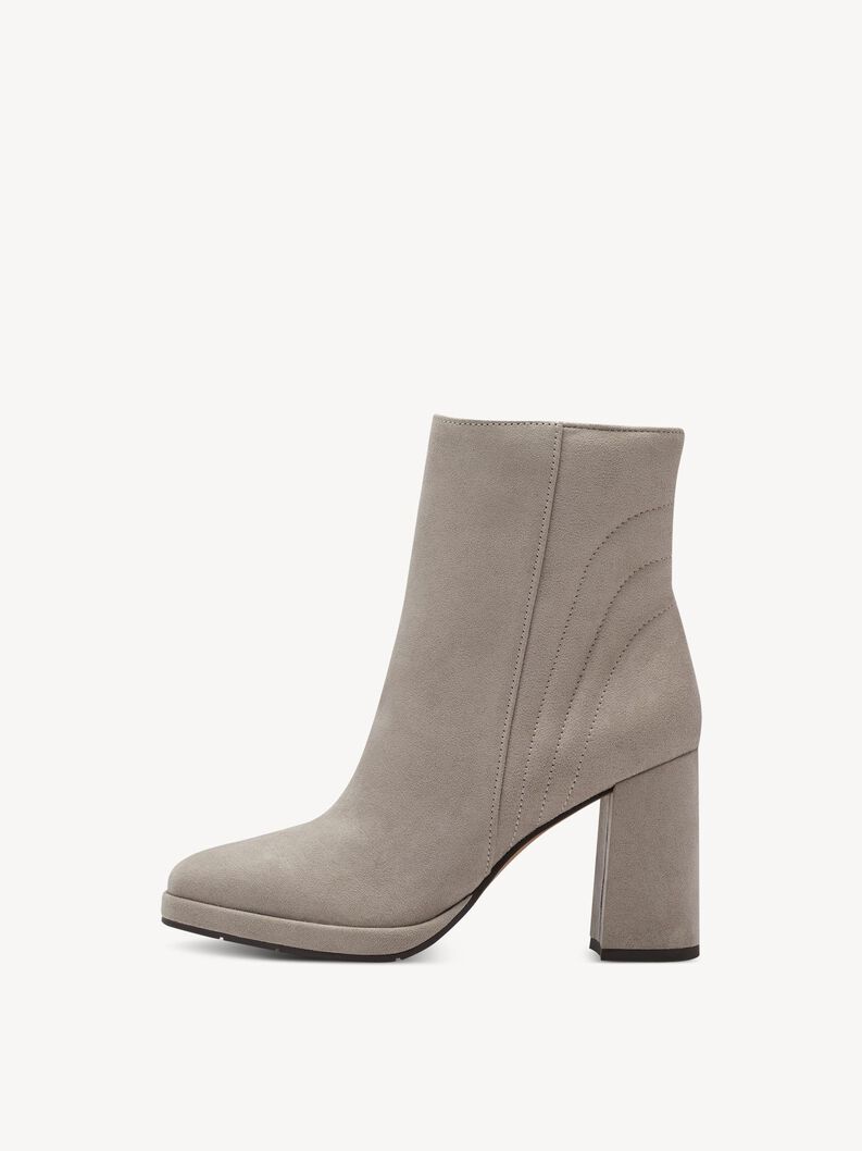 Stiefelette - beige, TAUPE, hi-res