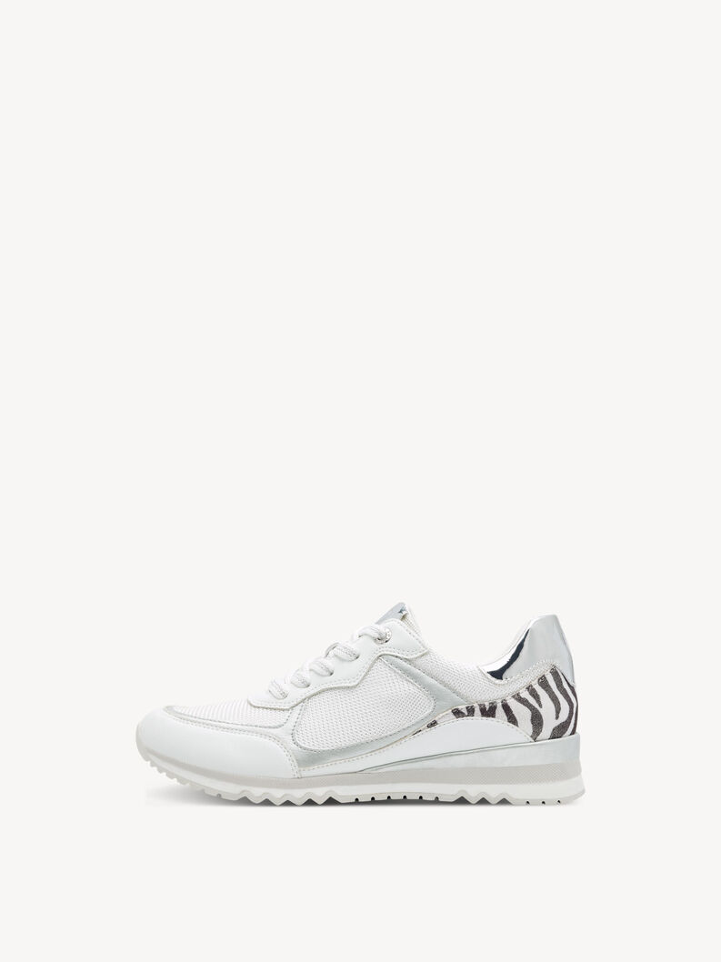 Sneaker - weiß, WHITE COMB, hi-res
