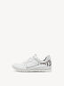 Sneaker - weiß, WHITE COMB, hi-res