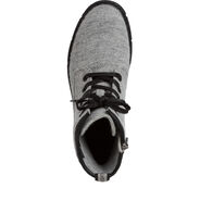 Bootie - grey, GREY COMB, hi-res