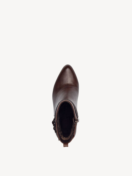 Stiefelette - braun, MOCCA COMB, hi-res