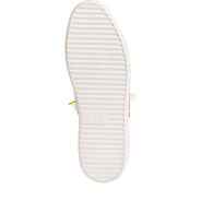 Basket - blanc, WHITE/NEON YEL, hi-res